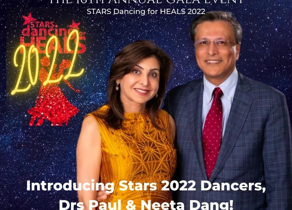 STARS Dancing for HEALS 2022
