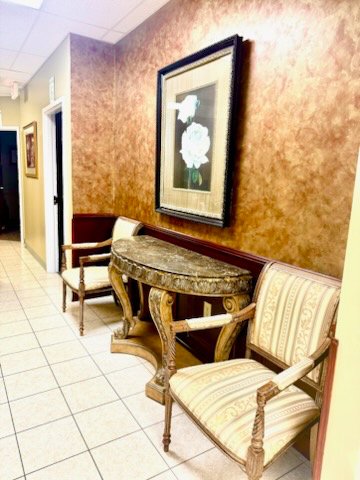 HuntsvilleENT waiting area