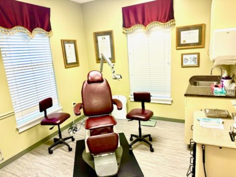 HuntsvilleENT treatment room